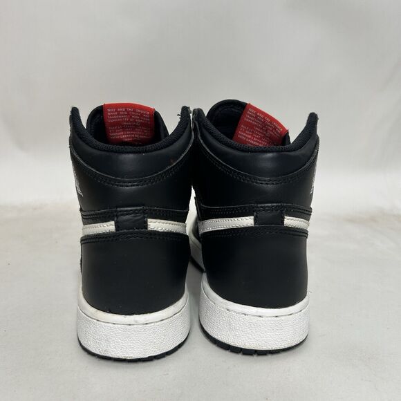 Nike Air Jordan 1 Retro High BG “Black Yin-Yang” 2024 - Picture 5 of 8